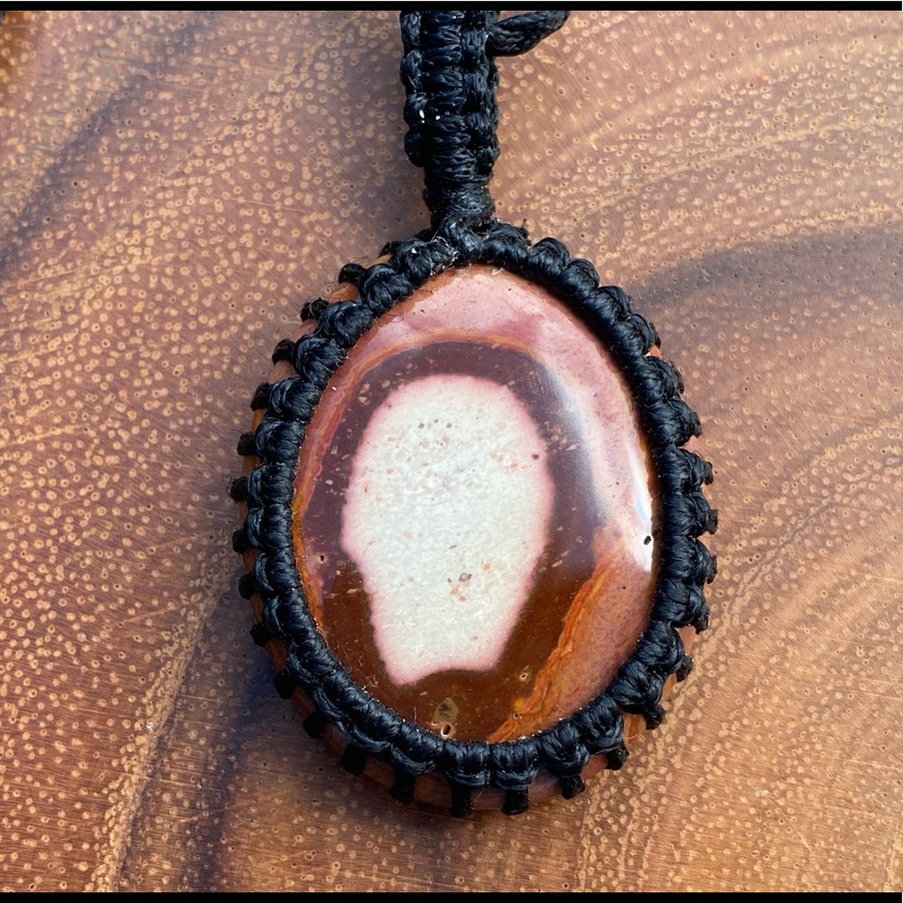 Jasper Necklace - Picture 4 of 11